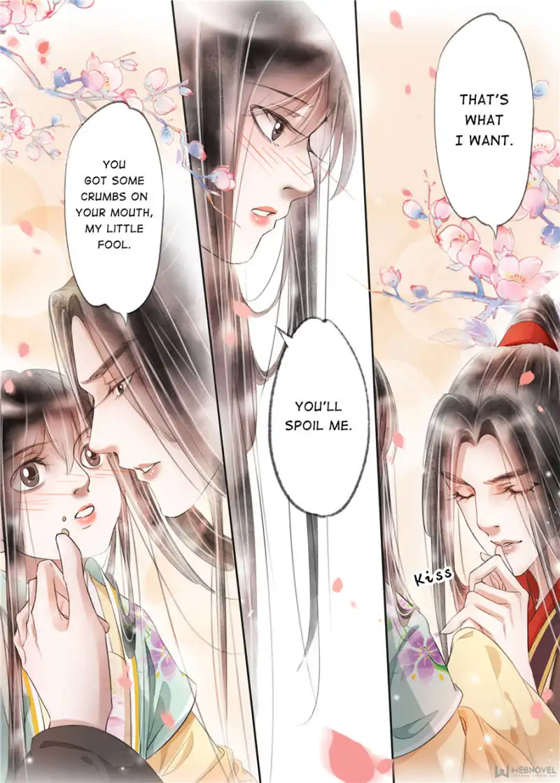 My Dear Concubine Chapter 126 8